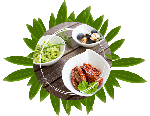 feuille d'olive