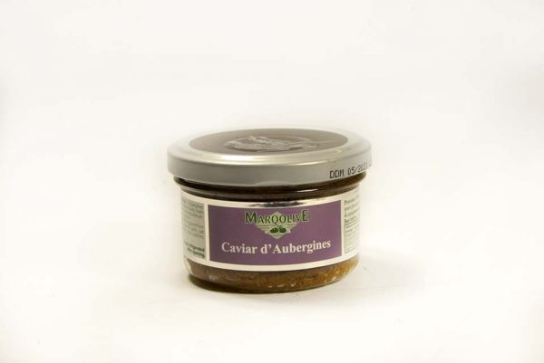 Caviar d'Aubergines