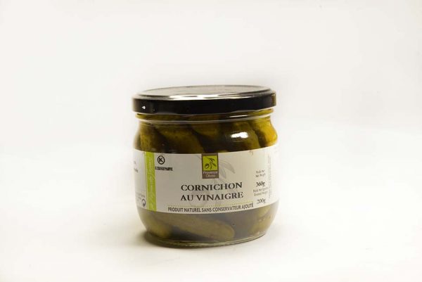 Cornichon 200grs