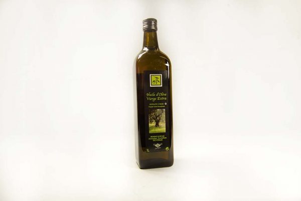 Huile Olive Vierge Extra 1L