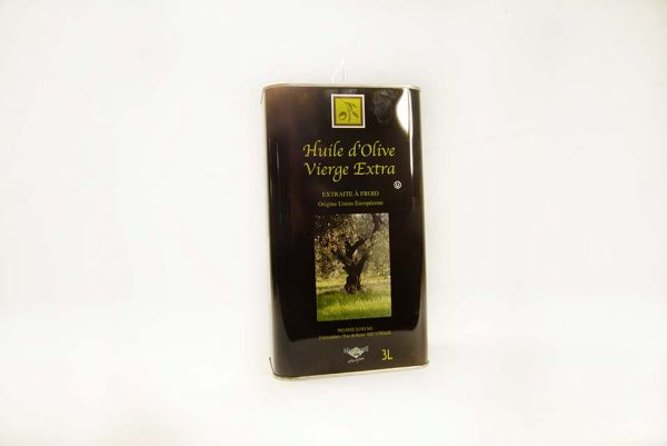 Huile Olive Vierge Extra 3L