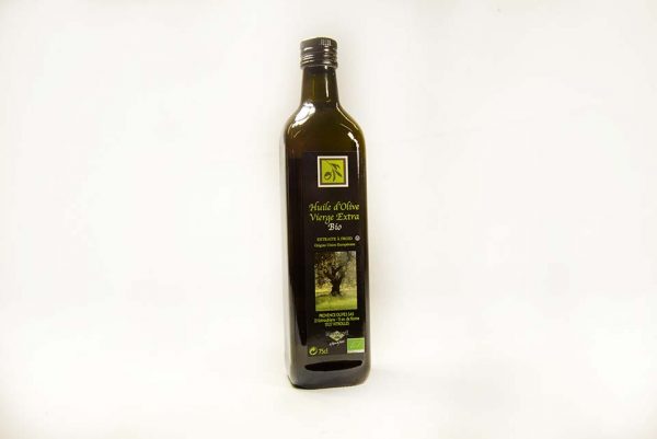 Huile Olive Vierge Extra BIO 75cl