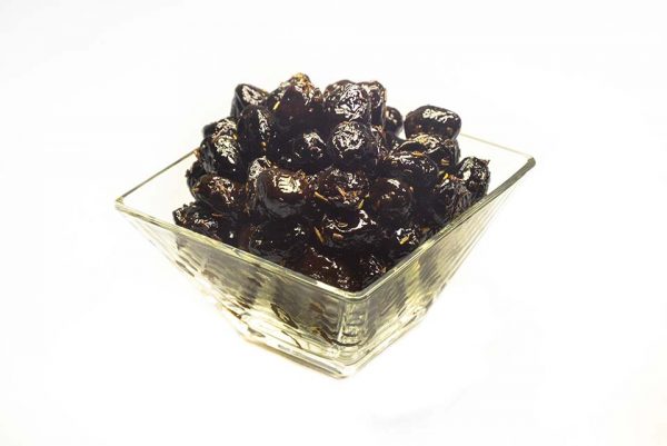 Olives Noire Façon Grèce aux Herbes de Provence