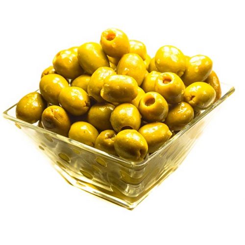 Olives Vertes Farcies Anchois