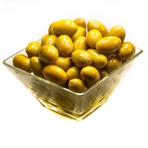 Olives Vertes Natures Beldi