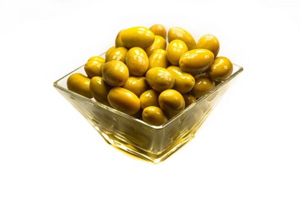 Olives Vertes Natures Beldi