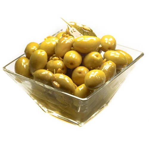 Olives au Fenouil