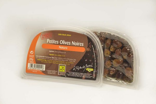 Petites Olives Noires